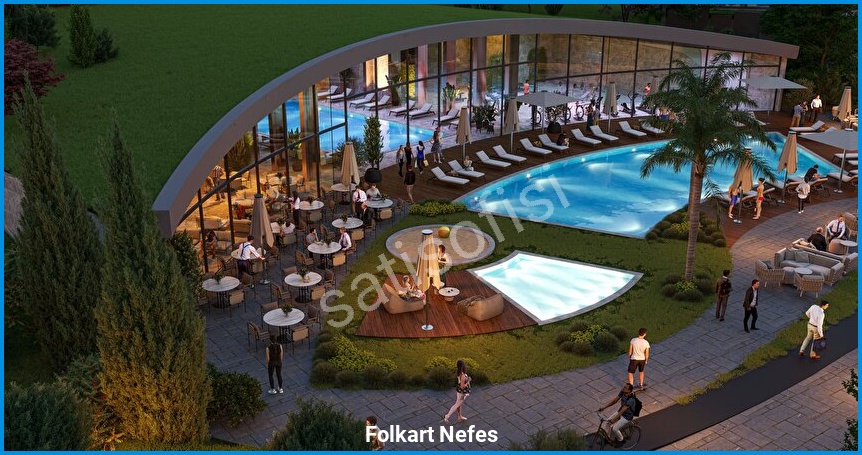 Folkart Nefes İstanbul görsel 18