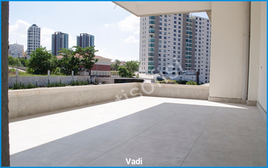 Vadi Ankara — görsel