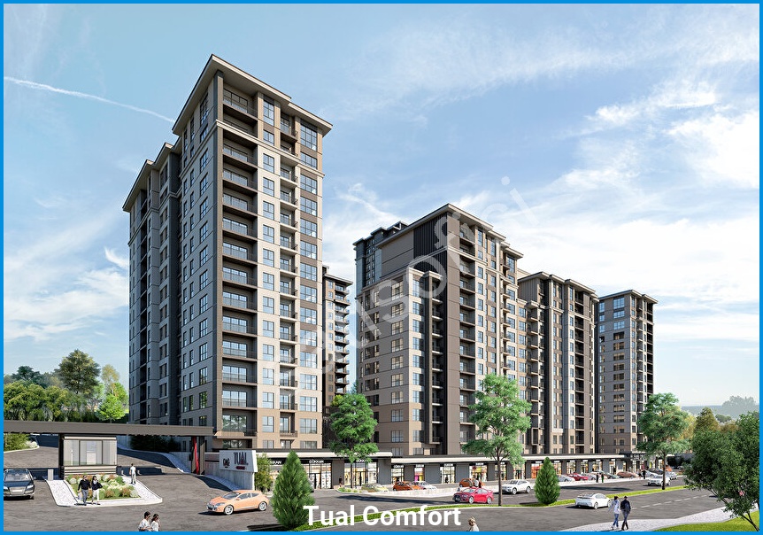 Tual Comfort — Başakşehir