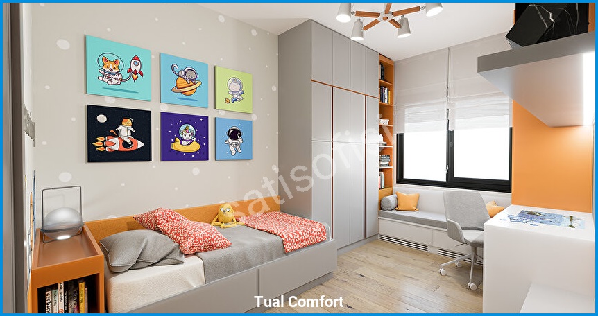Tual Comfort — görsel