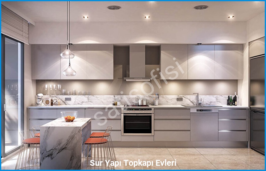 Sur Yapı Topkapı Evleri görsel 13