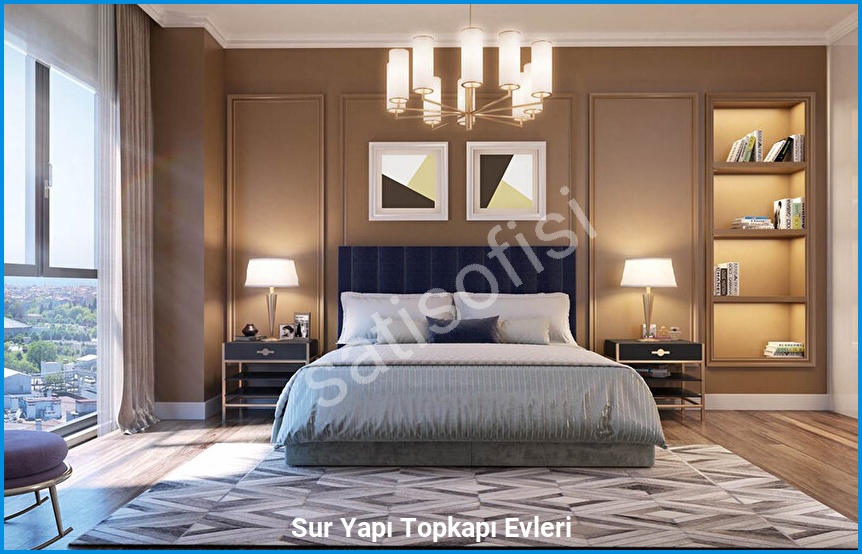 Sur Yapı Topkapı Evleri görsel 14
