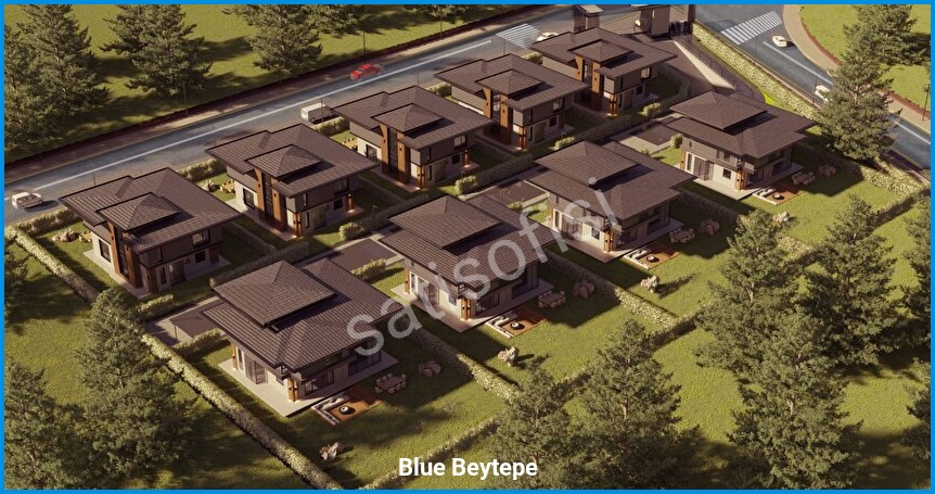 Blue Beytepe 16