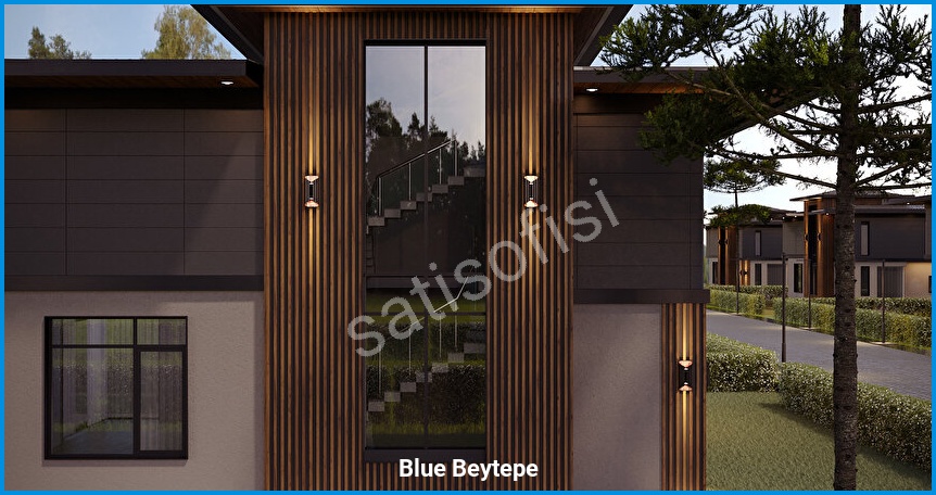 Blue Beytepe 7