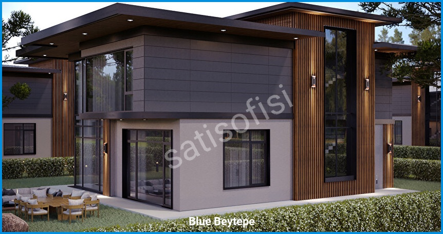 Blue Beytepe 8