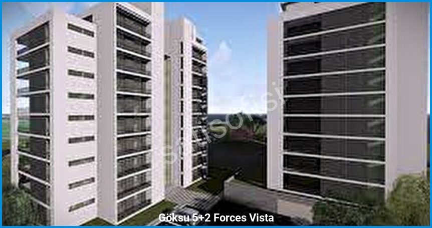 Göksu 5+2 Forces Vista görsel 3