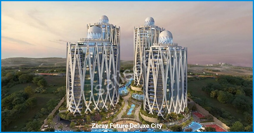 Zeray Future Deluxe City