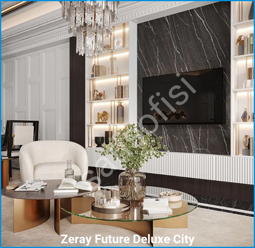 Zeray Future Deluxe City 10