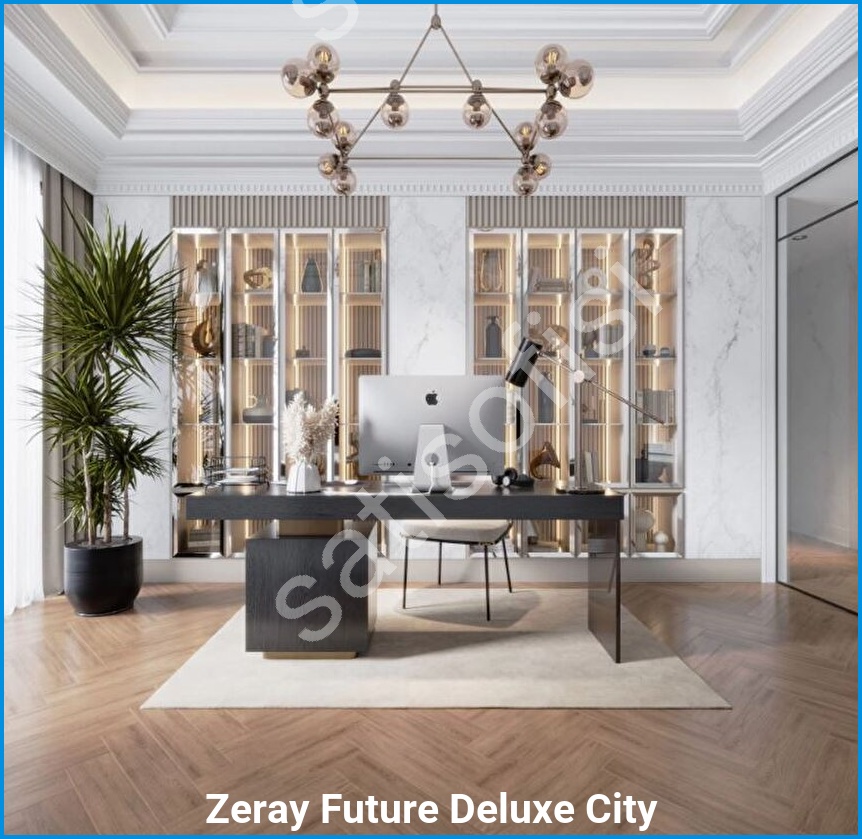 Zeray Future Deluxe City 11