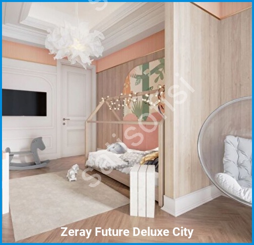 Zeray Future Deluxe City 12