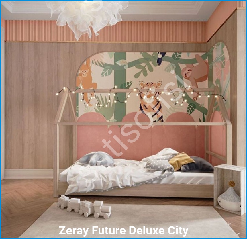 Zeray Future Deluxe City 13