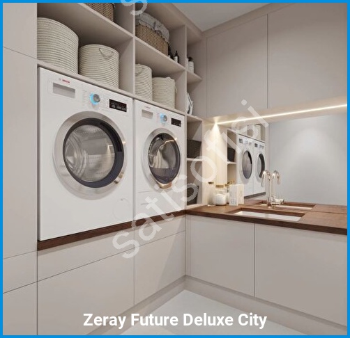 Zeray Future Deluxe City 14