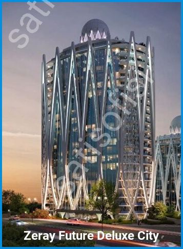 Zeray Future Deluxe City 2