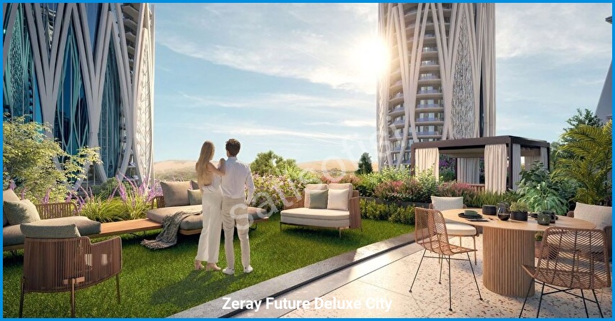 Zeray Future Deluxe City 3