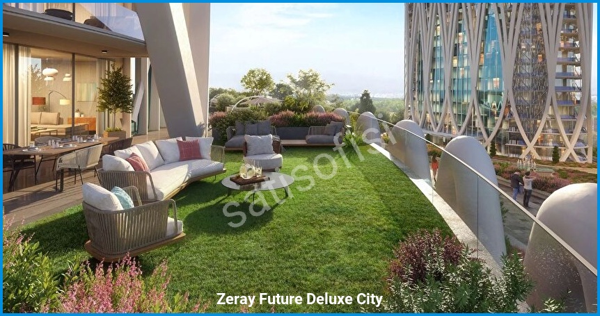 Zeray Future Deluxe City 5