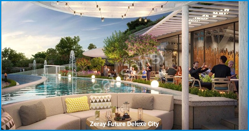 Zeray Future Deluxe City 6