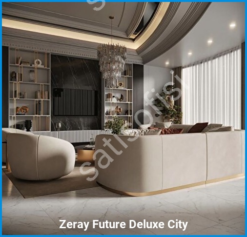 Zeray Future Deluxe City 7