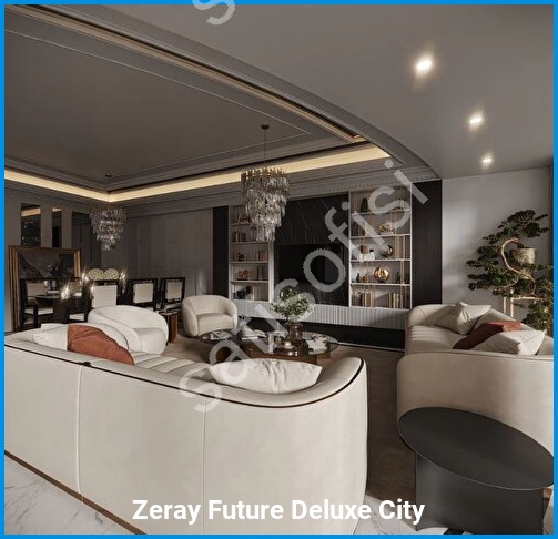 Zeray Future Deluxe City 9