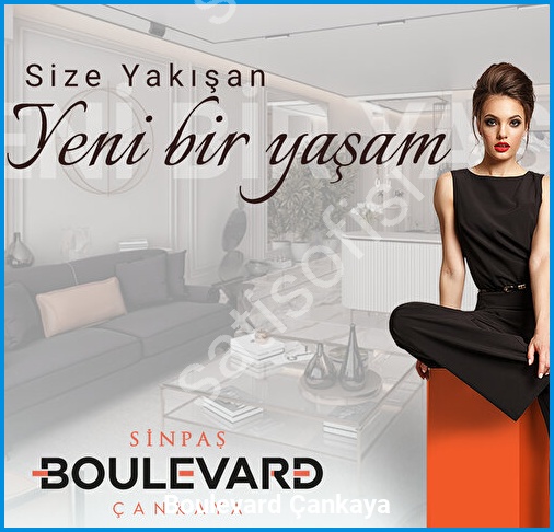 Boulevard Çankaya