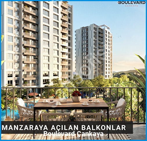 Boulevard Çankaya 5