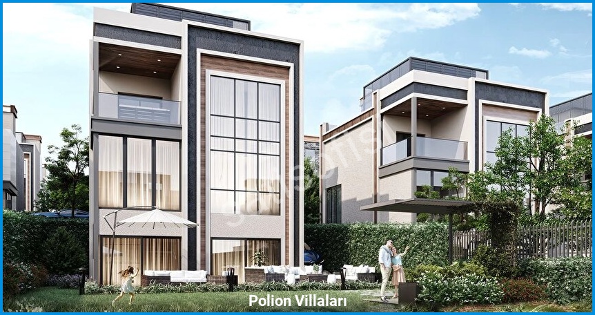 Polion Villaları
