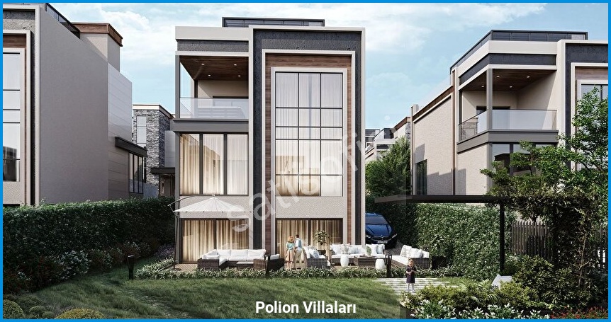 Polion Villaları 3
