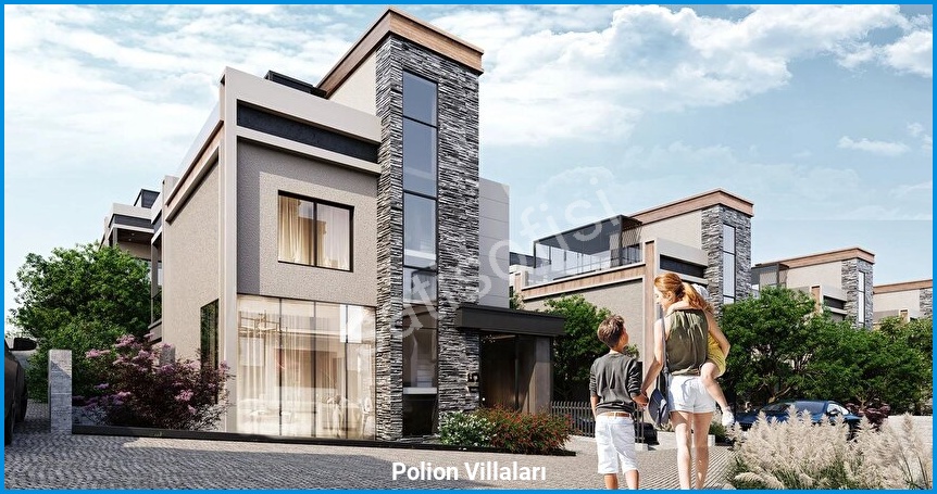 Polion Villaları 4