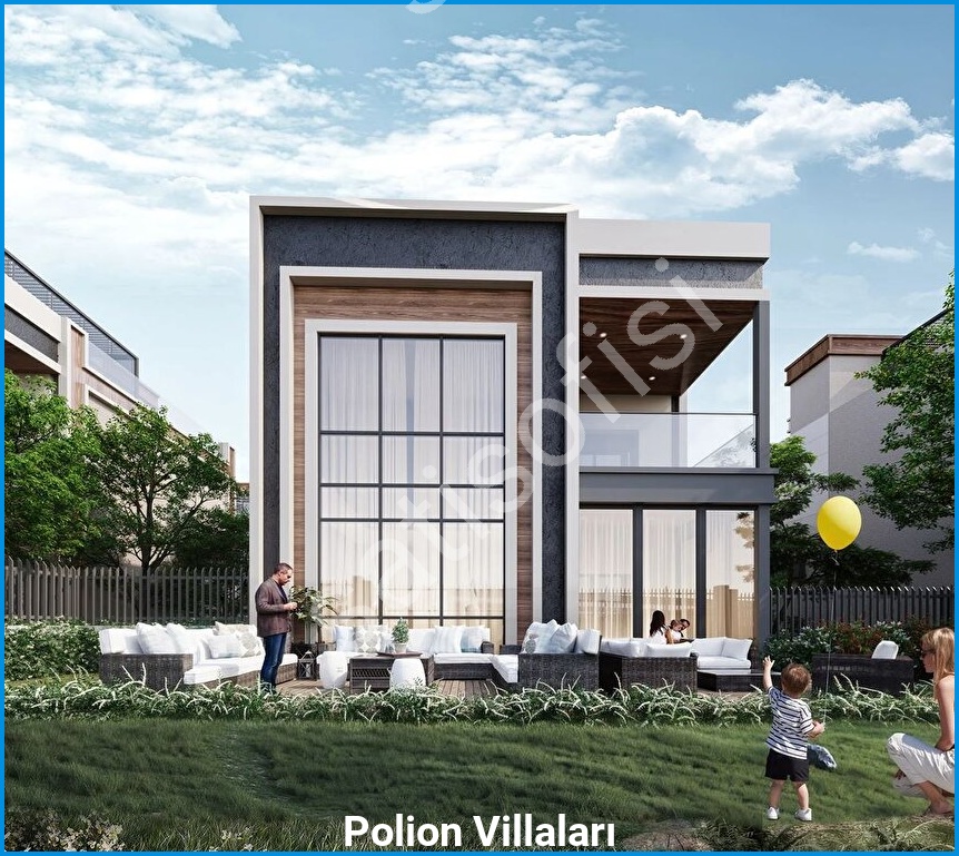 Polion Villaları 5