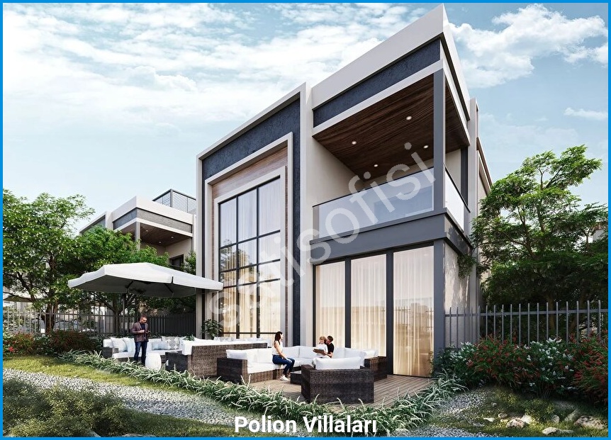 Polion Villaları 6