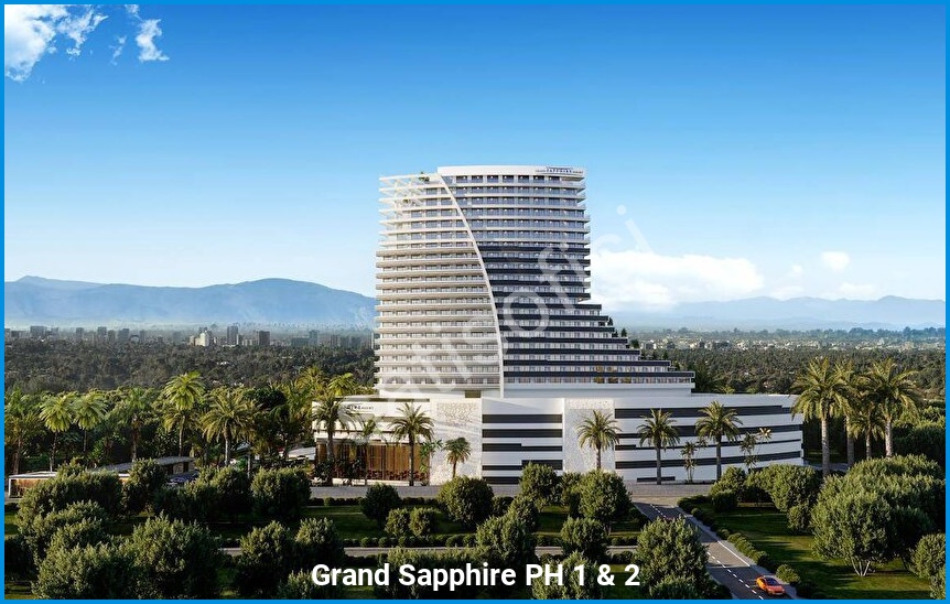 Grand Sapphire PH 1 & 2