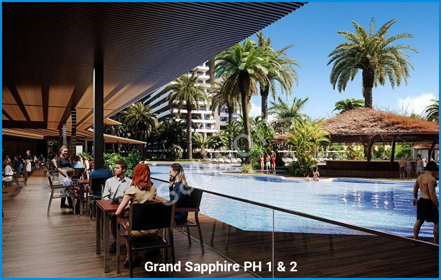Grand Sapphire PH 1 & 2 görsel 10