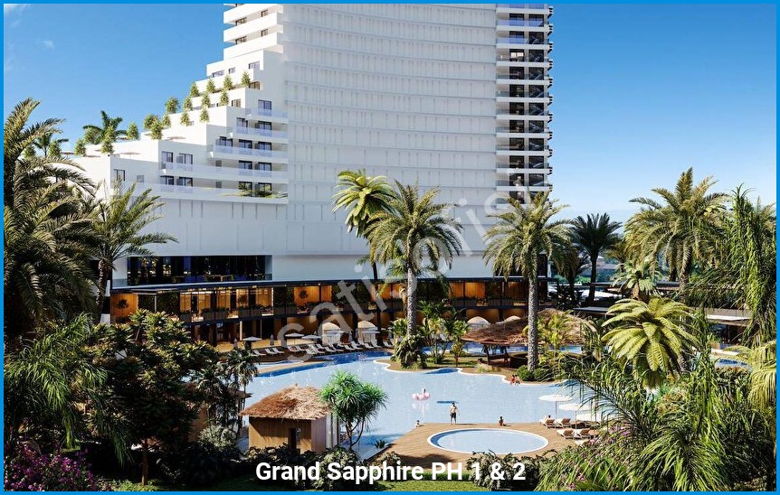 Grand Sapphire PH 1 & 2 görsel 14
