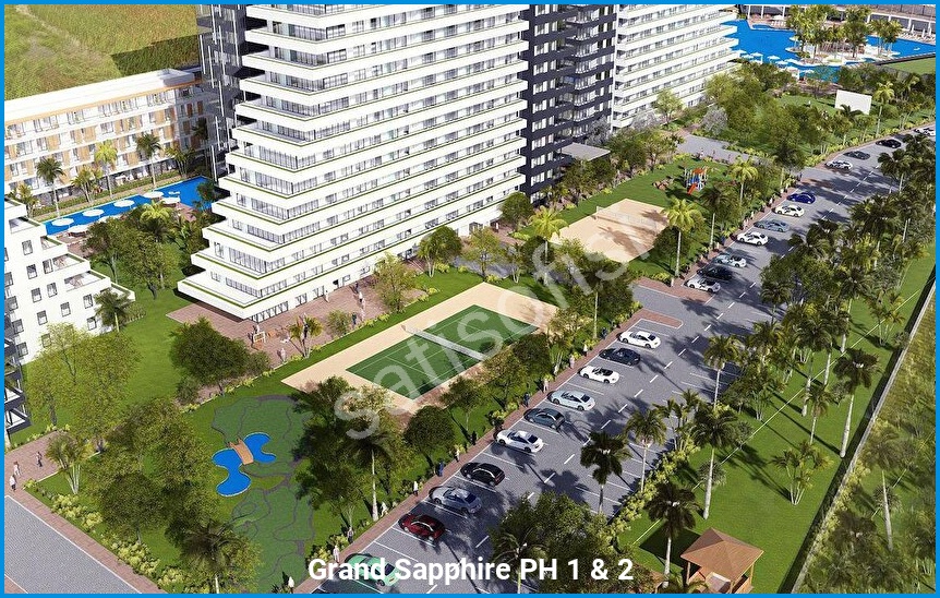 Grand Sapphire PH 1 & 2 görsel 16