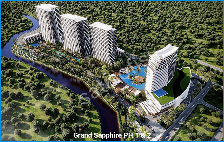 Grand Sapphire PH 1 & 2 görsel 2