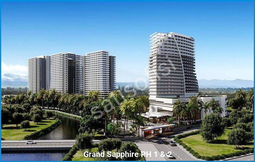 Grand Sapphire PH 1 & 2 görsel 3