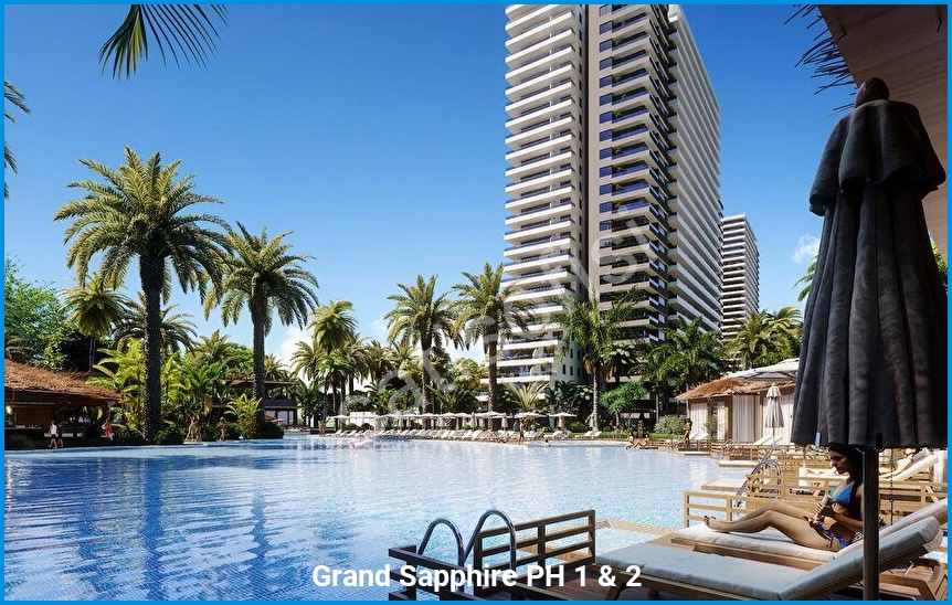 Grand Sapphire PH 1 & 2 görsel 5