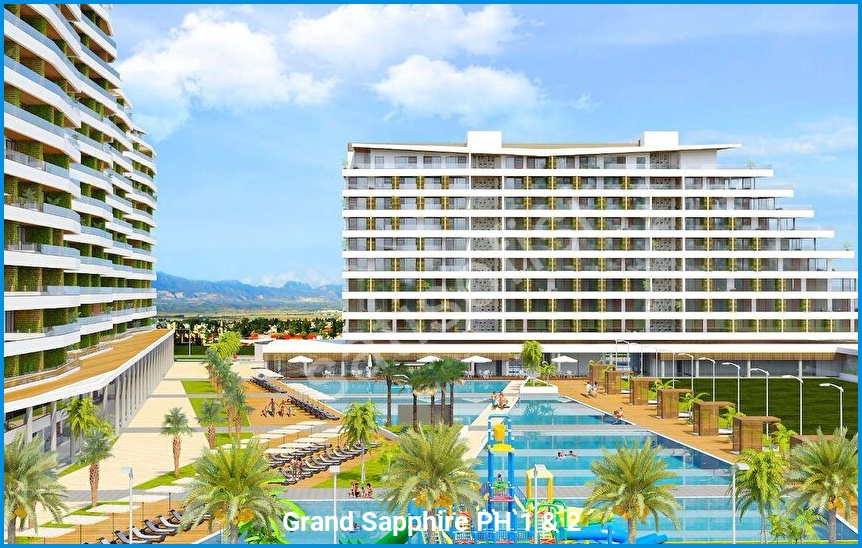 Grand Sapphire PH 1 & 2 görsel 7