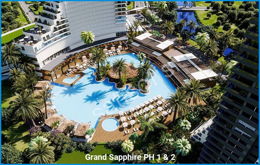 Grand Sapphire PH 1 & 2 görsel 8