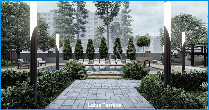 Lotus Terrace görsel 10