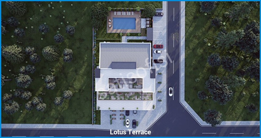 Lotus Terrace görsel 11