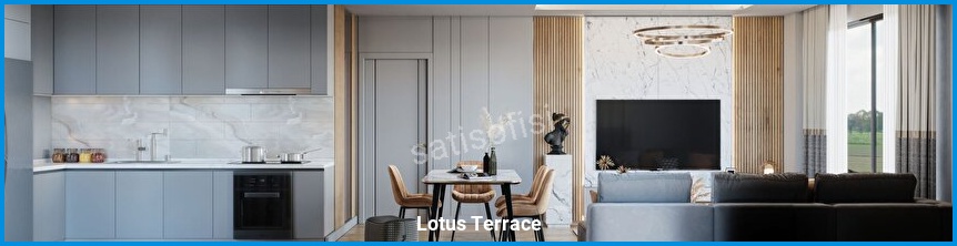 Lotus Terrace görsel 12
