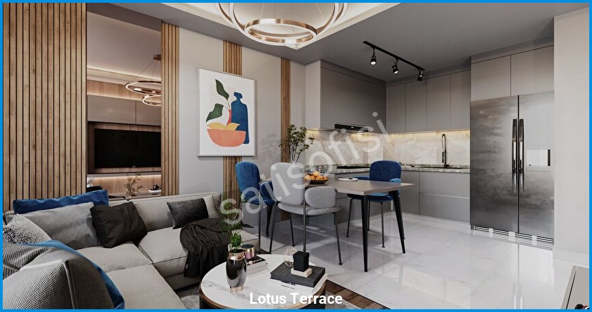 Lotus Terrace görsel 13