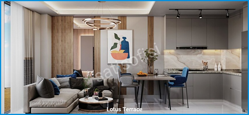Lotus Terrace görsel 14
