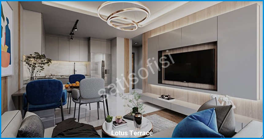 Lotus Terrace görsel 15