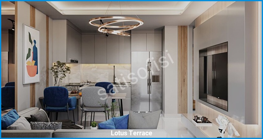 Lotus Terrace görsel 16