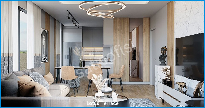 Lotus Terrace görsel 17