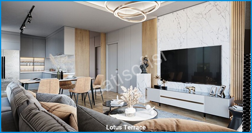 Lotus Terrace görsel 18