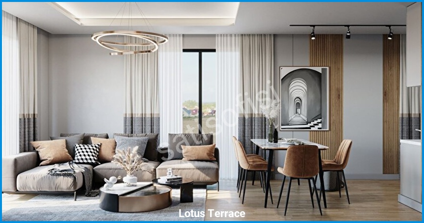 Lotus Terrace görsel 19