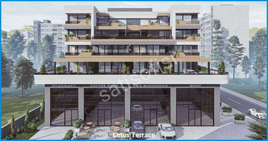 Lotus Terrace görsel 2