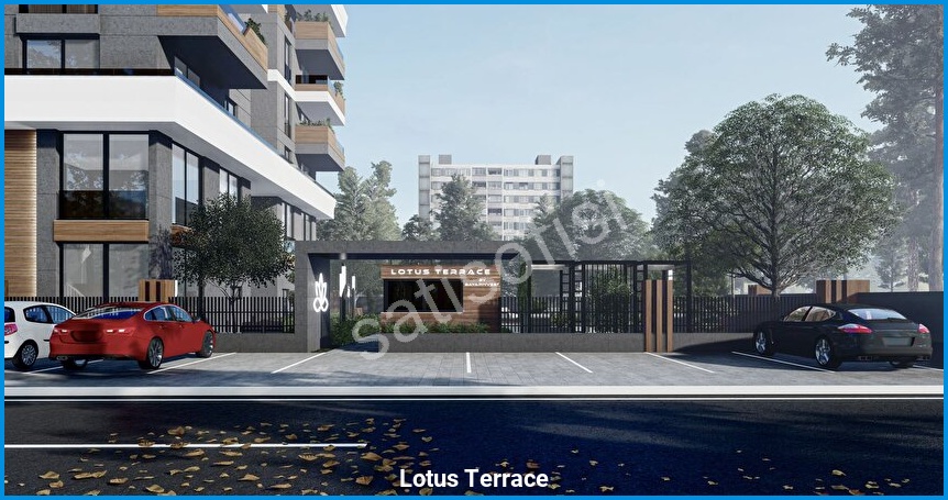 Lotus Terrace görsel 3